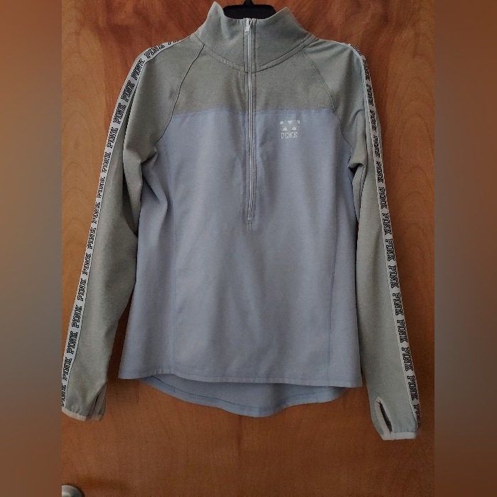 Pink Brand Top